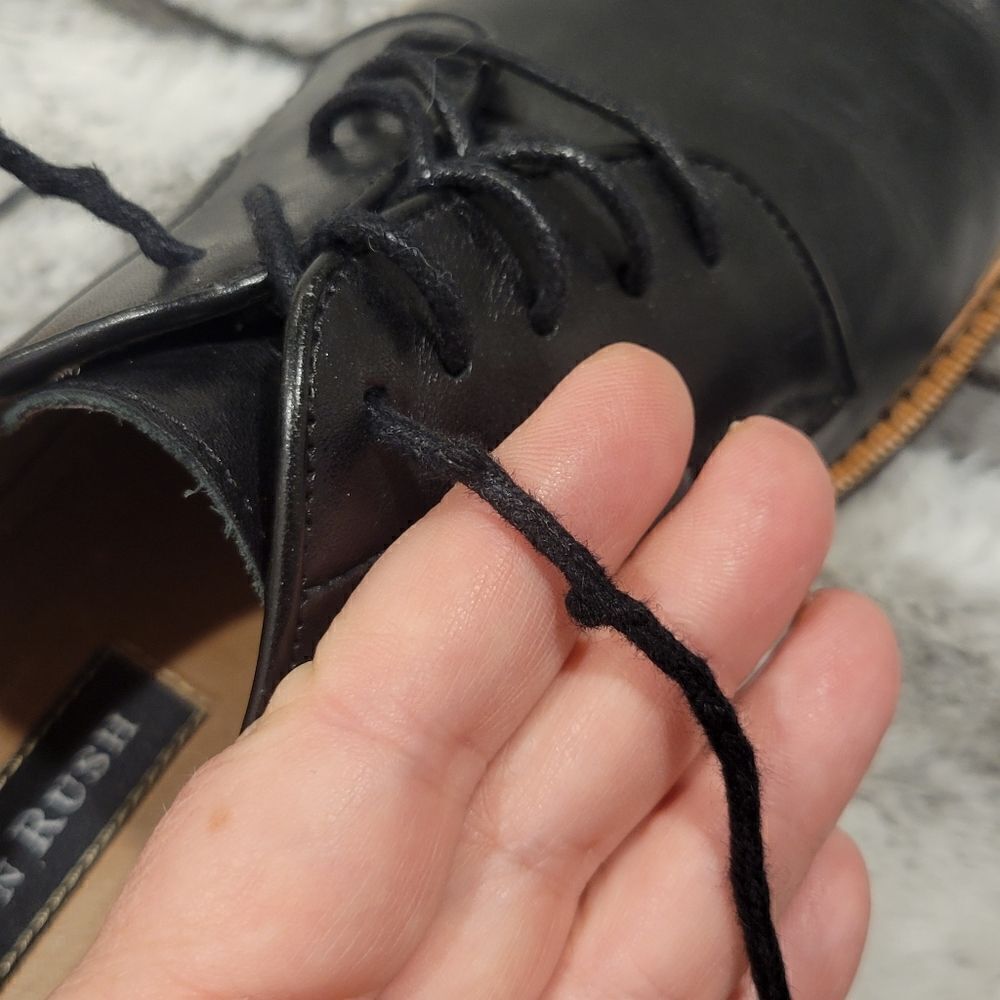 Gordon Rush Hester Derby shoes, 9.5 - Picture 9 of 10